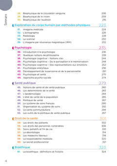 LAS - Licence Accès Santé - Tome 2
