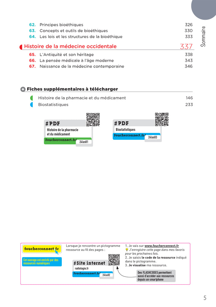 LAS - Licence Accès Santé - Tome 2