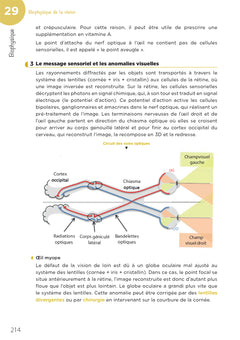 LAS - Licence Accès Santé - Tome 2