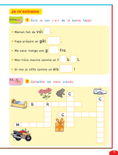 Mon CE1 facile !