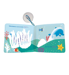 Mes amis du bain - Cache-cache sous l'océan