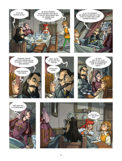 La route des secrets