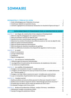 Mathématiques - CRPE 2025 - Epreuve orale d'admission
