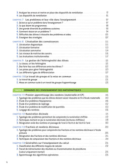 Mathématiques - CRPE 2025 - Epreuve orale d'admission