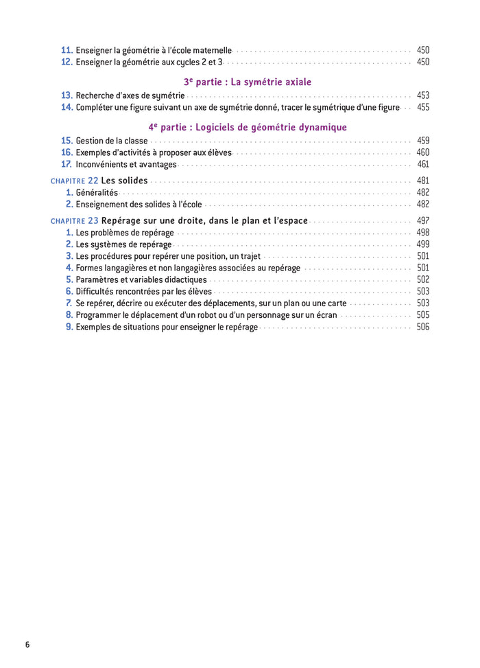 Mathématiques - CRPE 2025 - Epreuve orale d'admission