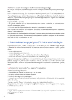 Mathématiques - CRPE 2025 - Epreuve orale d'admission