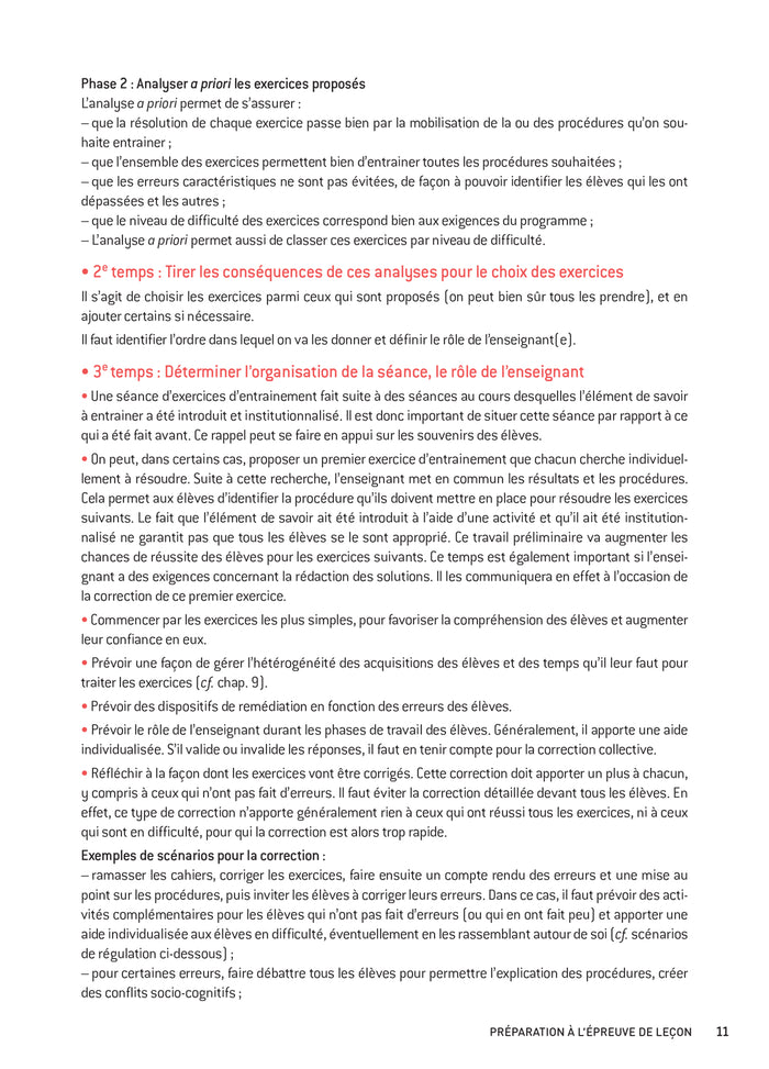 Mathématiques - CRPE 2025 - Epreuve orale d'admission