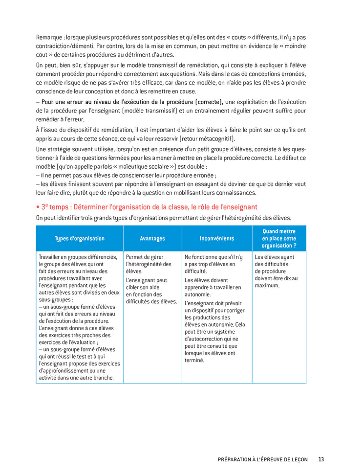 Mathématiques - CRPE 2025 - Epreuve orale d'admission