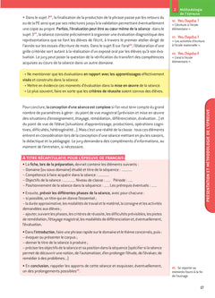 Français - CRPE 2026-2027 - Epreuve orale d'admission