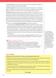 Français - CRPE 2026-2027 - Epreuve orale d'admission