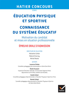 Epreuve d'entretien - CRPE 2025 - Epreuve orale d'admission