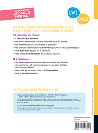 En route pour le calcul mental ! CM - Ed. 2024 - Fichier enseignant