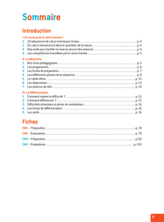 En route pour le calcul mental ! CM - Ed. 2024 - Fichier enseignant