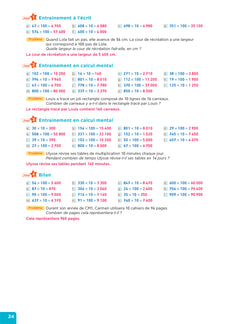 En route pour le calcul mental ! CM - Ed. 2024 - Fichier enseignant