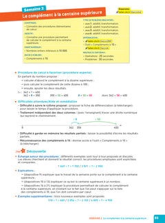 En route pour le calcul mental ! CM - Ed. 2024 - Fichier enseignant