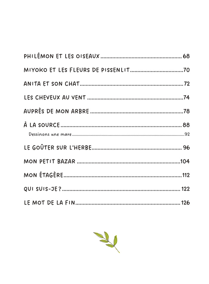 J'apprends à dessiner comme une artiste