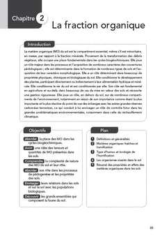 Introduction à la science du sol