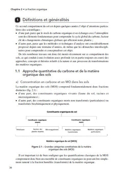 Introduction à la science du sol