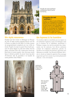 Cathédrales - Chantiers au Moyen Âge