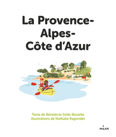 La Provence-Alpes-Côte d'Azur