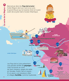 Les Pays de la Loire