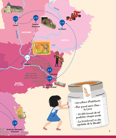Les Pays de la Loire