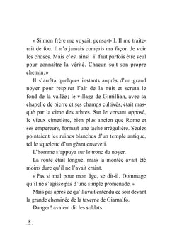 La fille qui dévorait les livres
