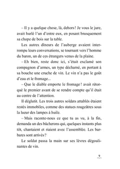 La fille qui dévorait les livres