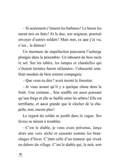 La fille qui dévorait les livres