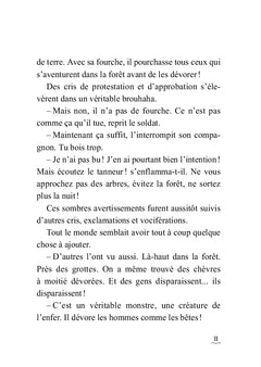 La fille qui dévorait les livres