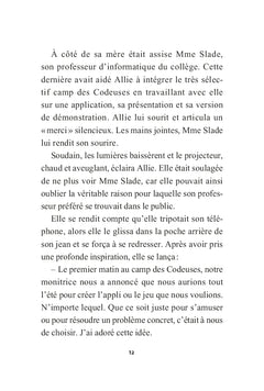 Click - Tome 1: L'appli des amis