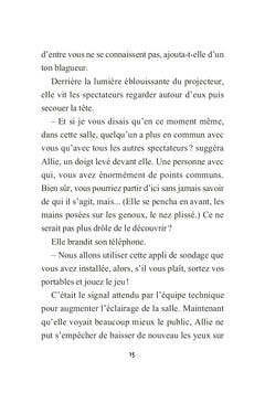 Click - Tome 1: L'appli des amis