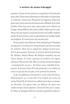 L'affaire du koala kidnappé
