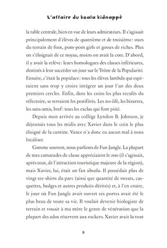 L'affaire du koala kidnappé