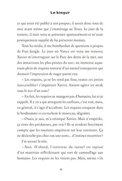 L'affaire du koala kidnappé