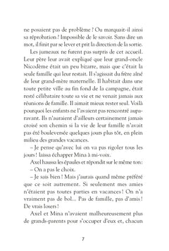 La boutique extraordinaire de Nicodème, Tome 01