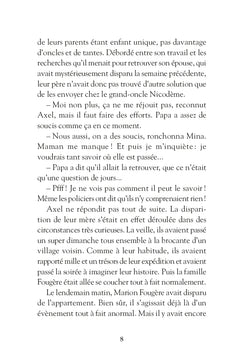 La boutique extraordinaire de Nicodème, Tome 01