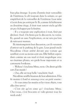 La boutique extraordinaire de Nicodème, Tome 01