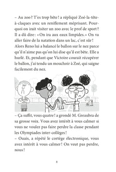 Nul en sport