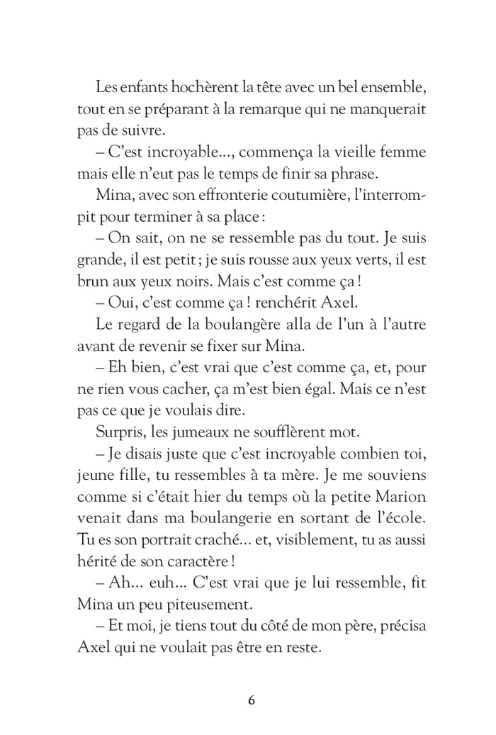 La boutique extraordinaire de Nicodème, Tome 02: Sauvetage au Moyen Âge