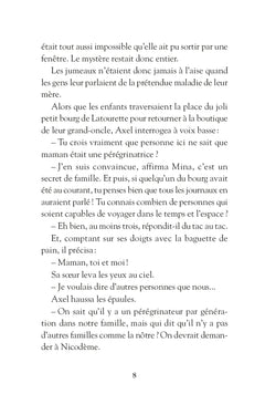 La boutique extraordinaire de Nicodème, Tome 02: Sauvetage au Moyen Âge