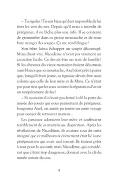 La boutique extraordinaire de Nicodème, Tome 02: Sauvetage au Moyen Âge