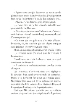 La boutique extraordinaire de Nicodème, Tome 03