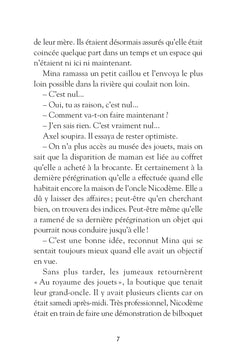 La boutique extraordinaire de Nicodème, Tome 03