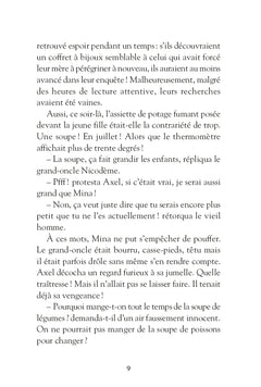 La boutique extraordinaire de Nicodème, Tome 03