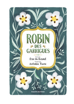 Robin des garrigues