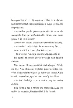 Ma mère est un gorille