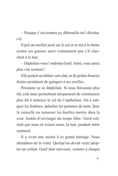 Ma mère est un gorille