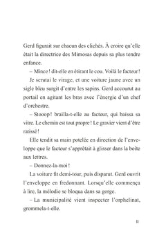 Ma mère est un gorille