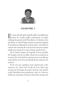 La boutique extraordinaire de Nicodème, Tome 04